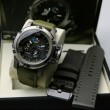 Alexandre Christie AC 6295 Gun Green LIMITED MPRTPBAGN